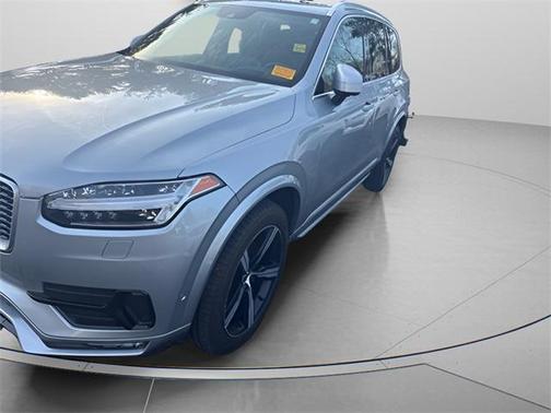 2018 Volvo XC90 T6 R-Design