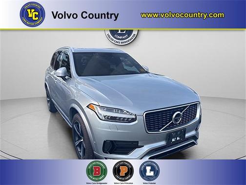 2018 Volvo XC90 T6 R-Design