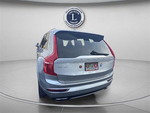 2018 Volvo XC90 T6 R-Design