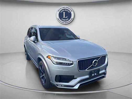 2018 Volvo XC90 T6 R-Design