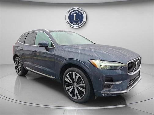 2022 Volvo XC60 B5 Inscription
