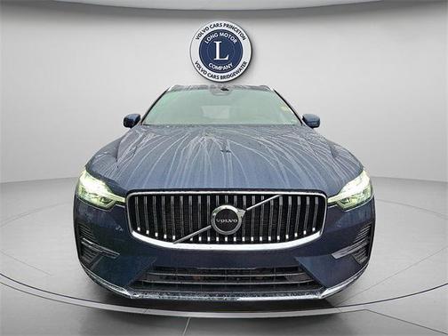 2022 Volvo XC60 B5 Inscription