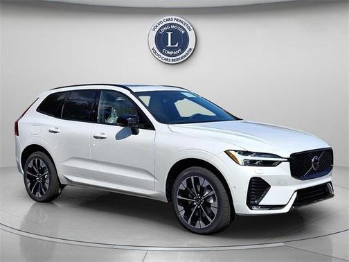 2026 Volvo XC60 B5 Plus