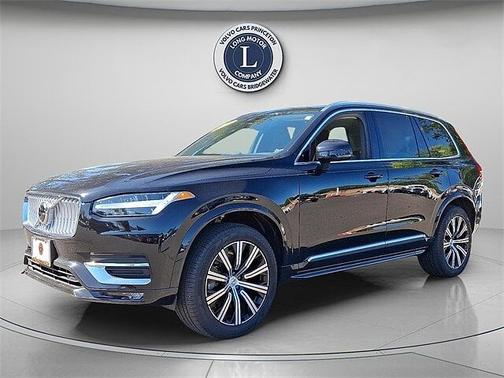 2025 Volvo XC90 B5 Core