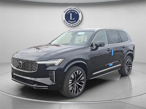 2025 Volvo XC90 B6 Plus 7-Seater