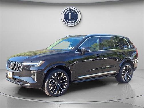 2025 Volvo XC90 B6 Plus 7-Seater