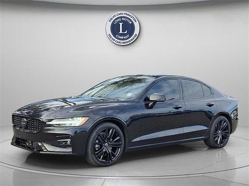 2023 Volvo S60 B5 Plus Black Edition