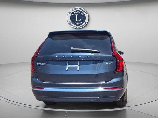Denim Blue Metallic 2026 Volvo XC90 B5 Plus 7-Seater