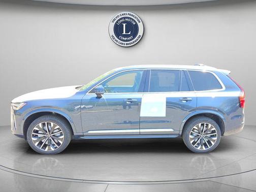 Denim Blue Metallic 2026 Volvo XC90 B5 Plus 7-Seater