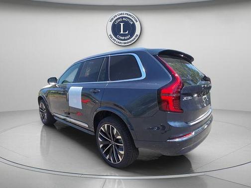 Denim Blue Metallic 2026 Volvo XC90 B5 Plus 7-Seater