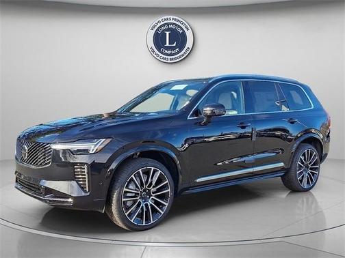 2026 Volvo XC90 B6 Plus 7-Seater