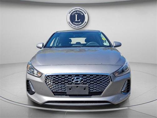 2020 Hyundai Elantra GT Base