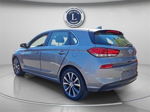 2020 Hyundai Elantra GT Base