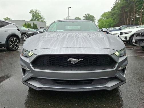 2020 Ford Mustang EcoBoost Premium