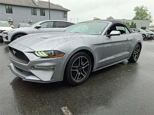 2020 Ford Mustang EcoBoost Premium