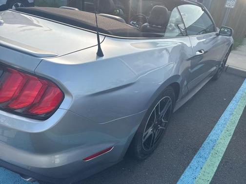 2020 Ford Mustang EcoBoost Premium