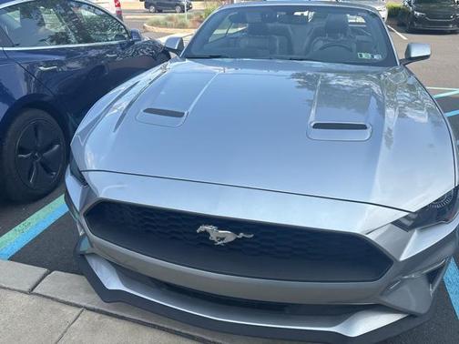 2020 Ford Mustang EcoBoost Premium