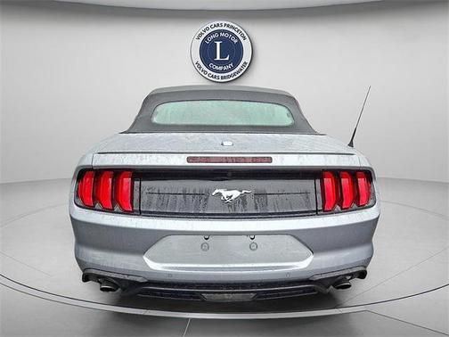 2020 Ford Mustang EcoBoost Premium
