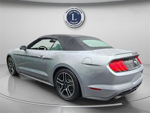 2020 Ford Mustang EcoBoost Premium