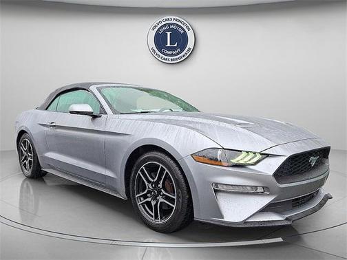 2020 Ford Mustang EcoBoost Premium