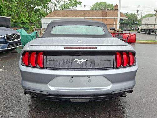 2020 Ford Mustang EcoBoost Premium