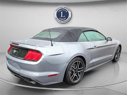 2020 Ford Mustang EcoBoost Premium