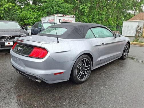 2020 Ford Mustang EcoBoost Premium