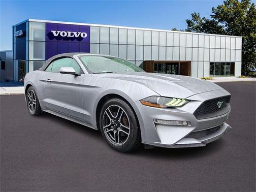 2020 Ford Mustang EcoBoost Premium
