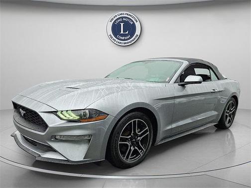 2020 Ford Mustang EcoBoost Premium