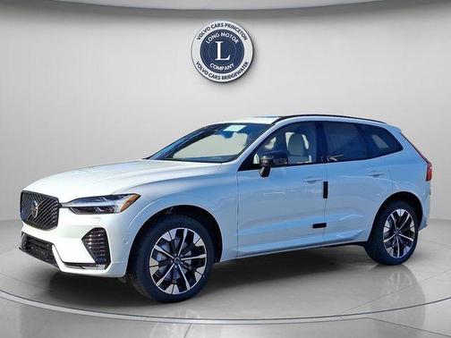 2026 Volvo XC60 B5 Plus