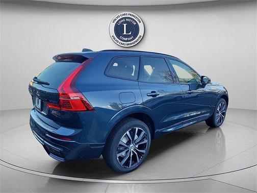 2025 Volvo XC60 Plus