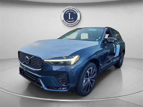 2025 Volvo XC60 Plus
