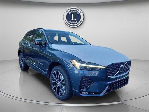 2025 Volvo XC60 Plus