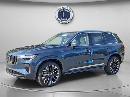 2026 Volvo XC90 B6 Ultra 7-Seater