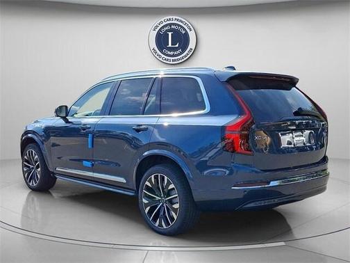 2026 Volvo XC90 B6 Ultra 7-Seater