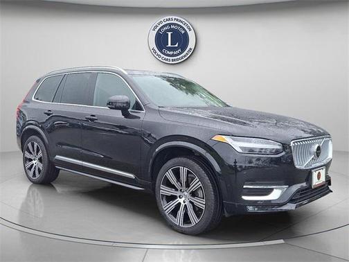 2025 Volvo XC90 B6 Ultra