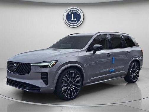 2026 Volvo XC90 B6 Ultra Dark Theme 7-Seater