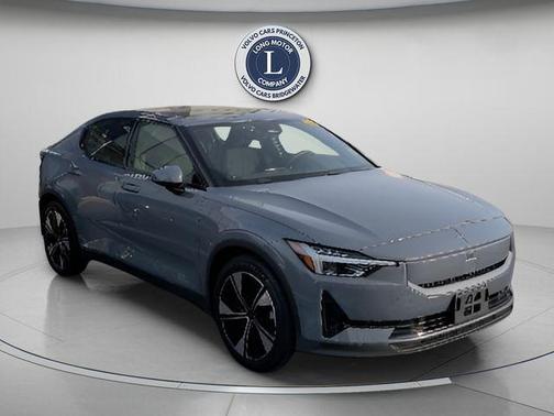Thunder Metallic 2024 Polestar 2 Long Range Single Motor
