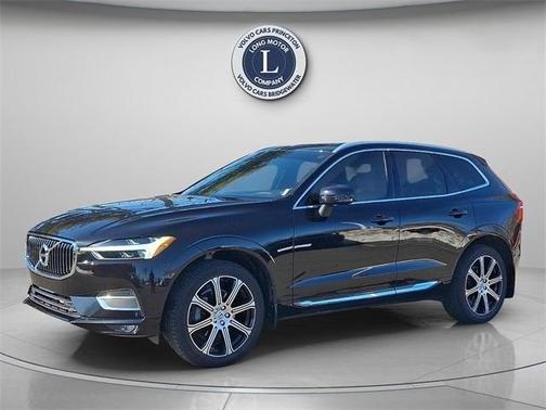 2020 Volvo XC60 T5 Inscription