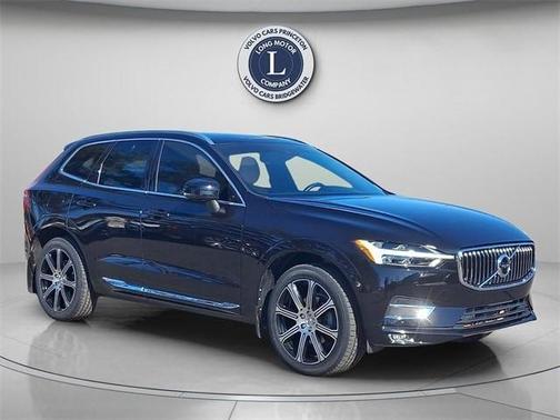 2020 Volvo XC60 T5 Inscription