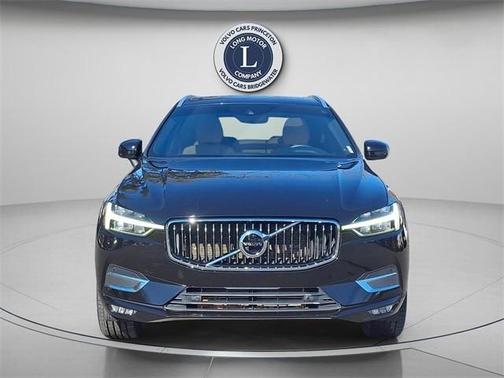 2020 Volvo XC60 T5 Inscription