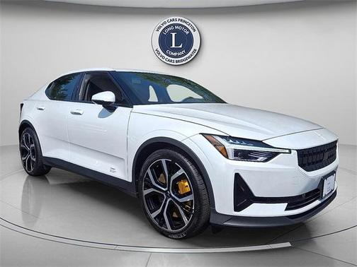 2022 Polestar 2 Long Range Dual Motor