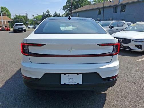 2022 Polestar 2 Long Range Dual Motor