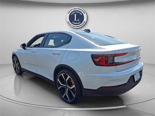 2022 Polestar 2 Long Range Dual Motor