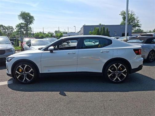 2022 Polestar 2 Long Range Dual Motor