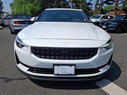 2022 Polestar 2 Long Range Dual Motor