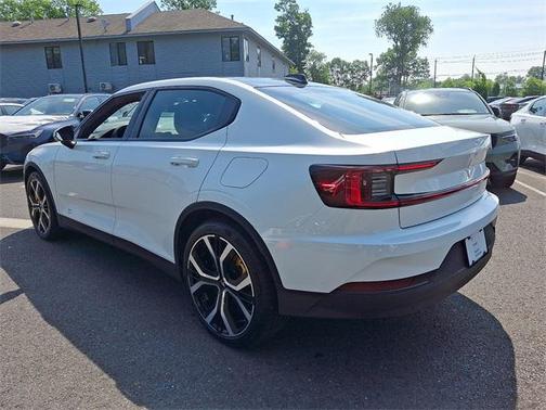 2022 Polestar 2 Long Range Dual Motor