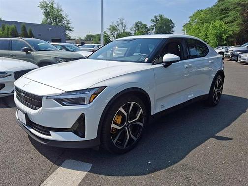 2022 Polestar 2 Long Range Dual Motor