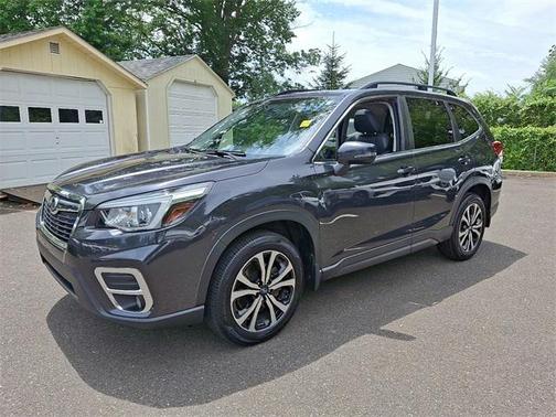 2019 Subaru Forester Limited