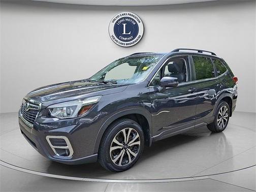 2019 Subaru Forester Limited